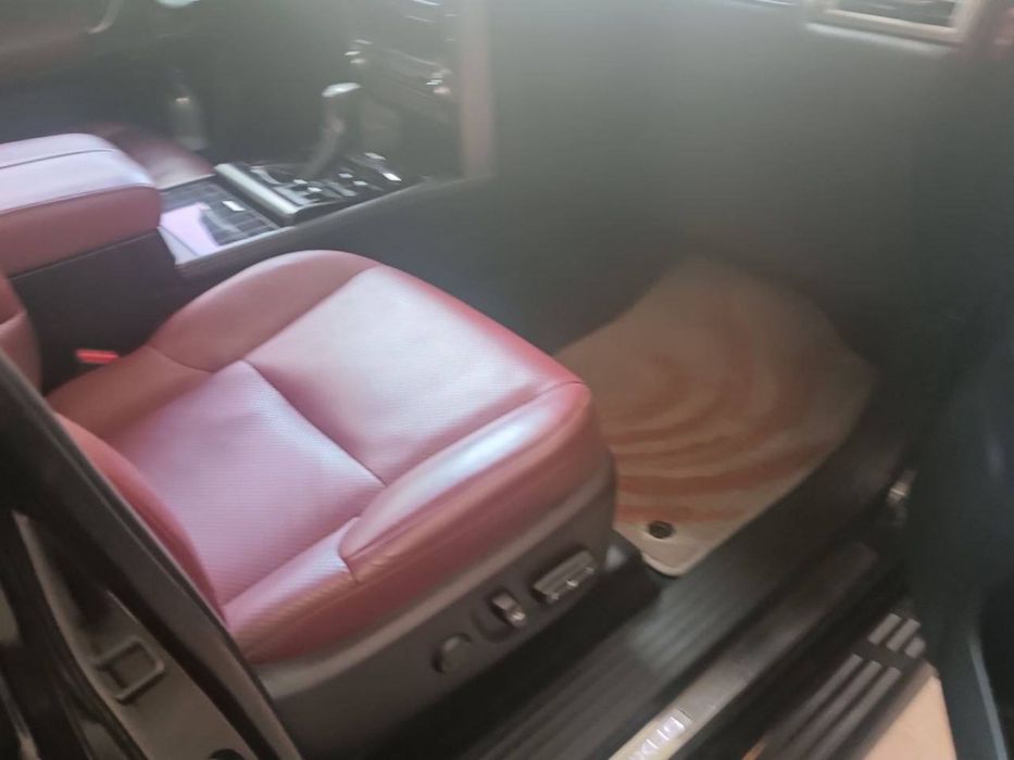 Lexus 2019 yil 460