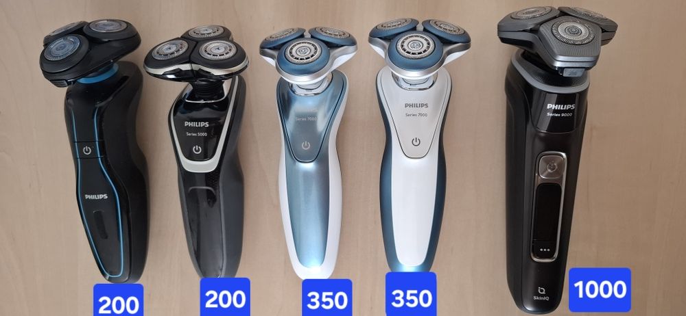 Shaver  philips wet&dry  s9000 ,9000 prestige