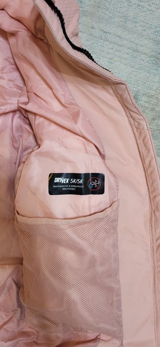 Пуховик зимний Termit. Размер Xs-40.