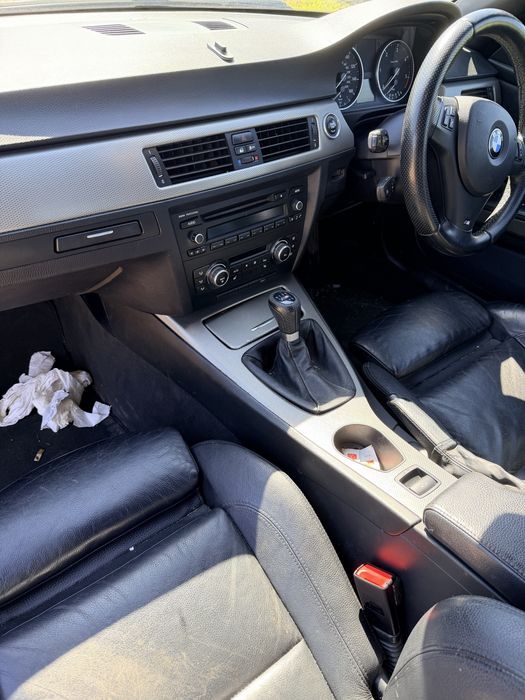 Interior piele recaro incalzit bmw e93 cabrio