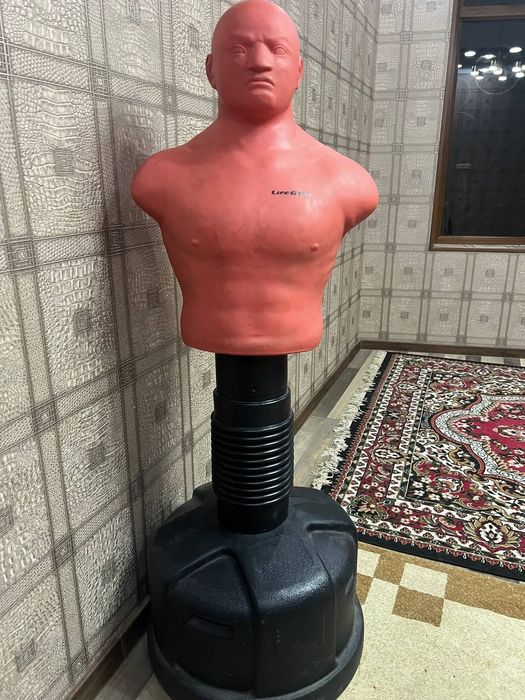 Манекен герман для бокса