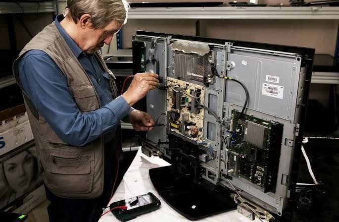 Ремонт телевизоров