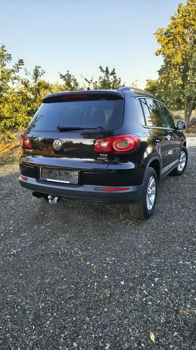 VOLKSWAGEN Tiguan 2011 — imagine 4