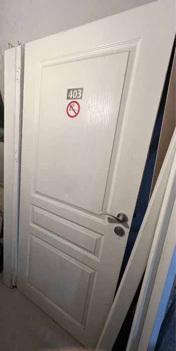 Интериорни врати