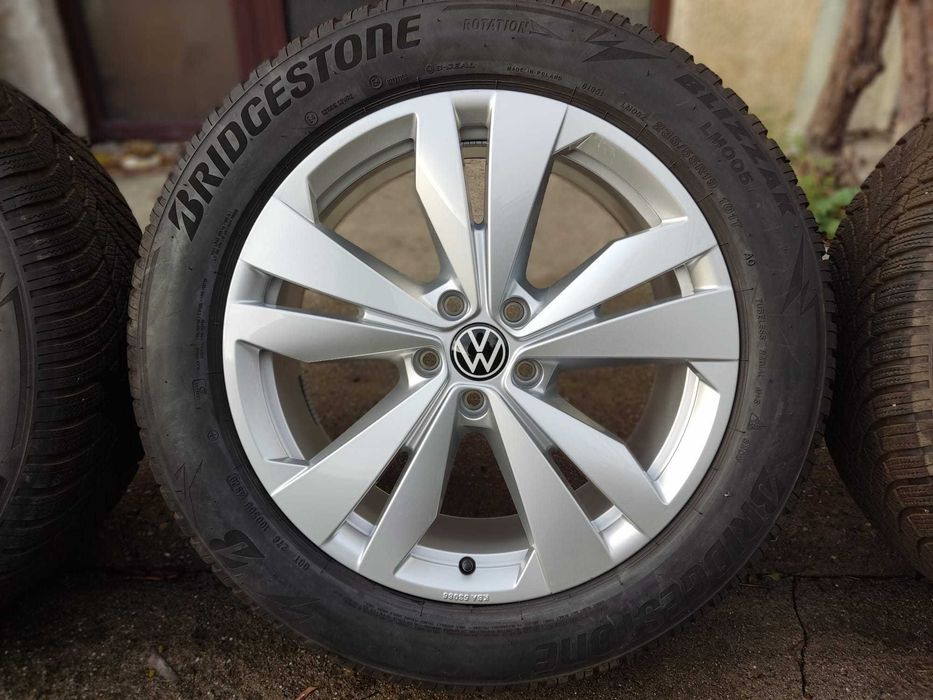 Jante Originale VW ID4 / ID5 / Skoda Enyaq iV  19" IARNA