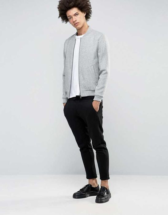 Selected Homme Wool Bomber Jacket мъжко зимно яке - L