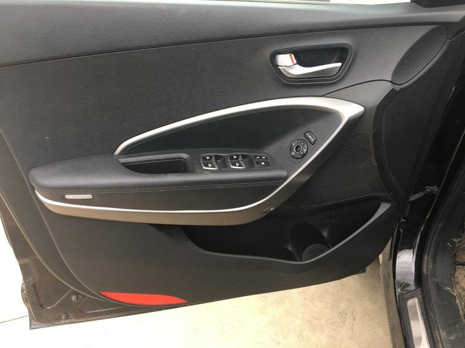Hyundai Santa Fe 2.2CRDI НА ЧАСТИ Хюндай Санта Фе