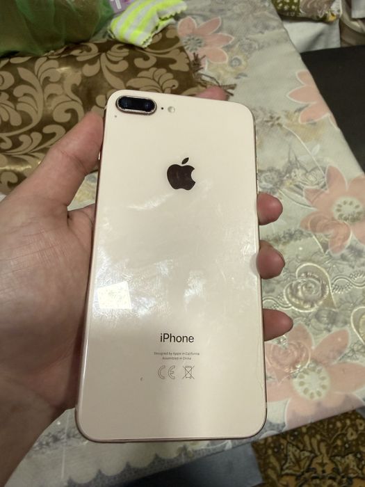 iphone 8 pulus 256 сотилади