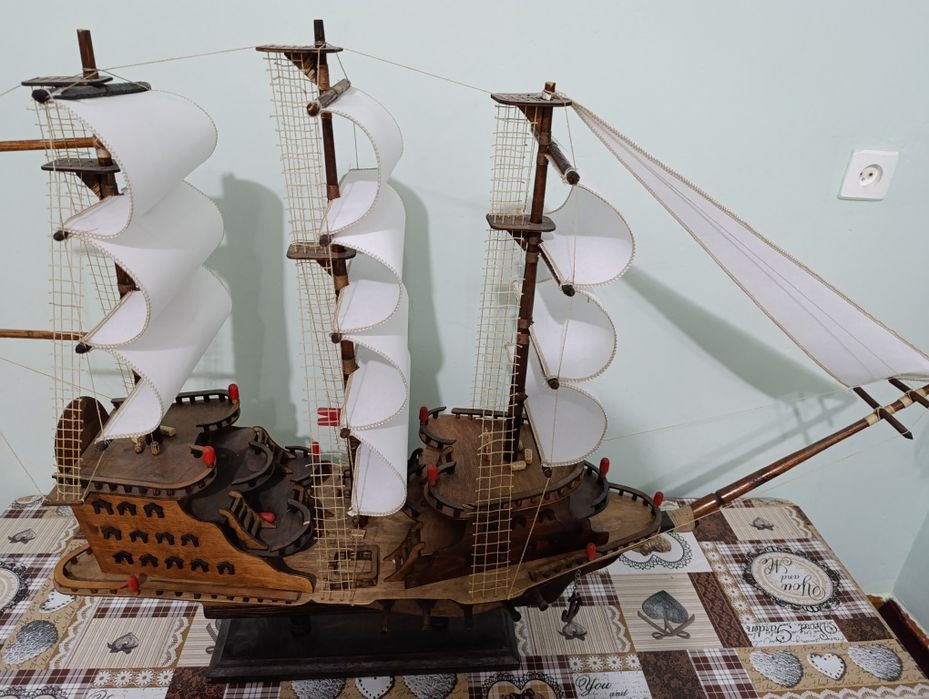 Karabil qoʻl mexnati uzunligi 1.30 balandligi 1 metr