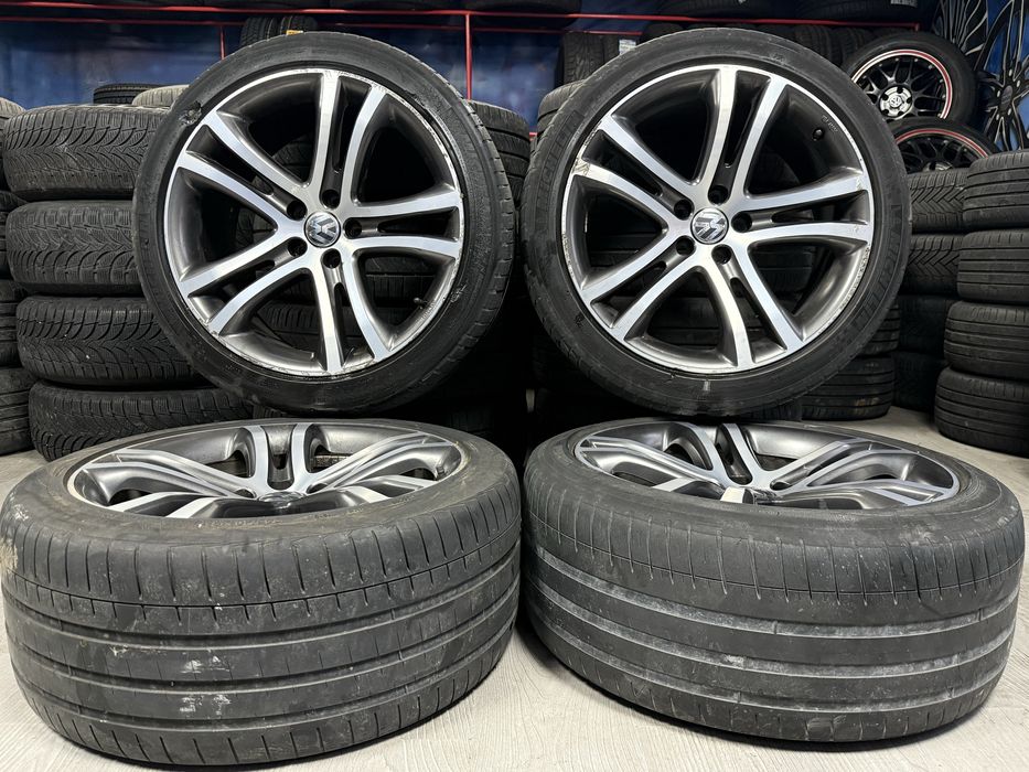 Jante Originale Vw Tiguan R-Line 19”