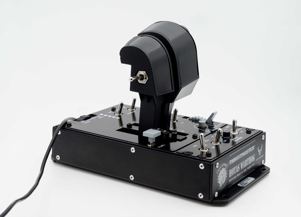 Joystick & Throttle Thrustmaster HOTAS WARTHOG pentru PC
