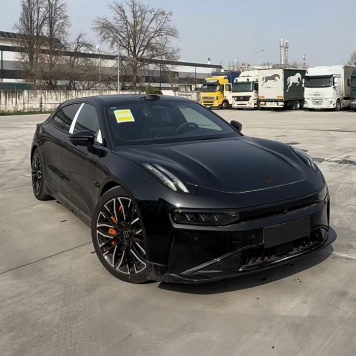 Zeekr 001 you full 2025 йил