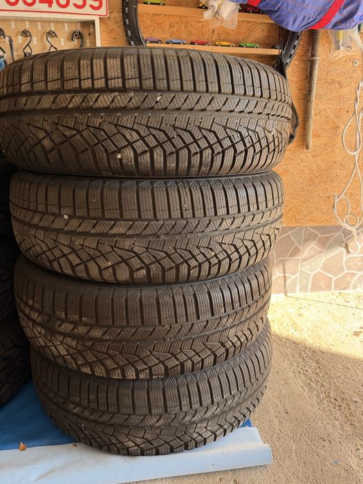 vand anvelope 215/65/R17 m+s