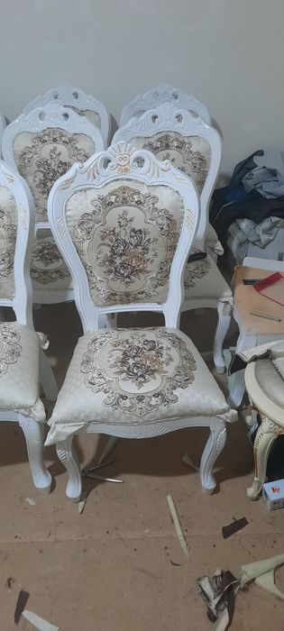 Реставрация мебель