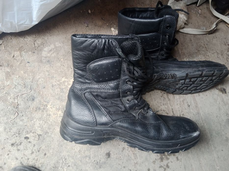 Продам берцы летние