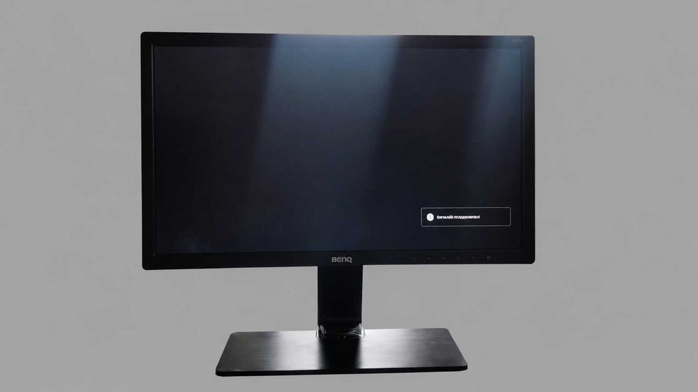Монитор Benq GL2070 + кронштейн