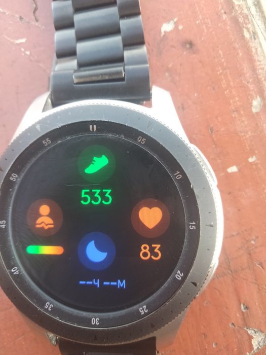 Смарт часы Самсунг Галакси Watch 46 mm
