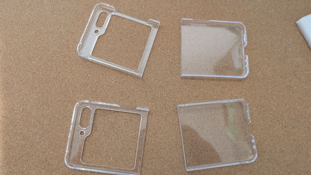Husa carcasa samsung galaxy z flip 5