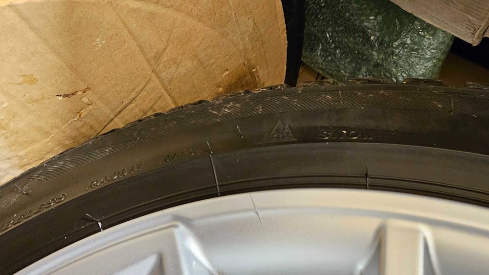 Jante 17" Toyota Corolla Camry Lexus ES IS senzori presiune