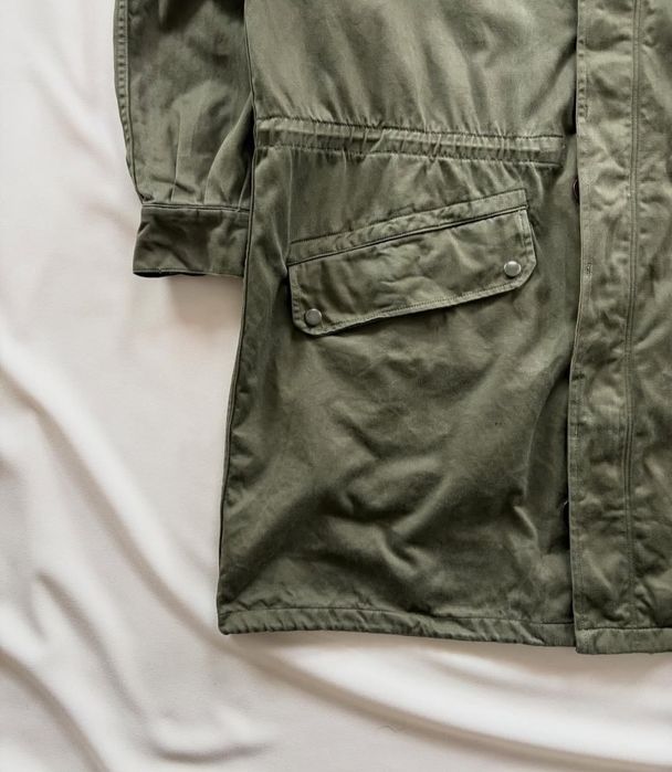 French Army M64 field jacket