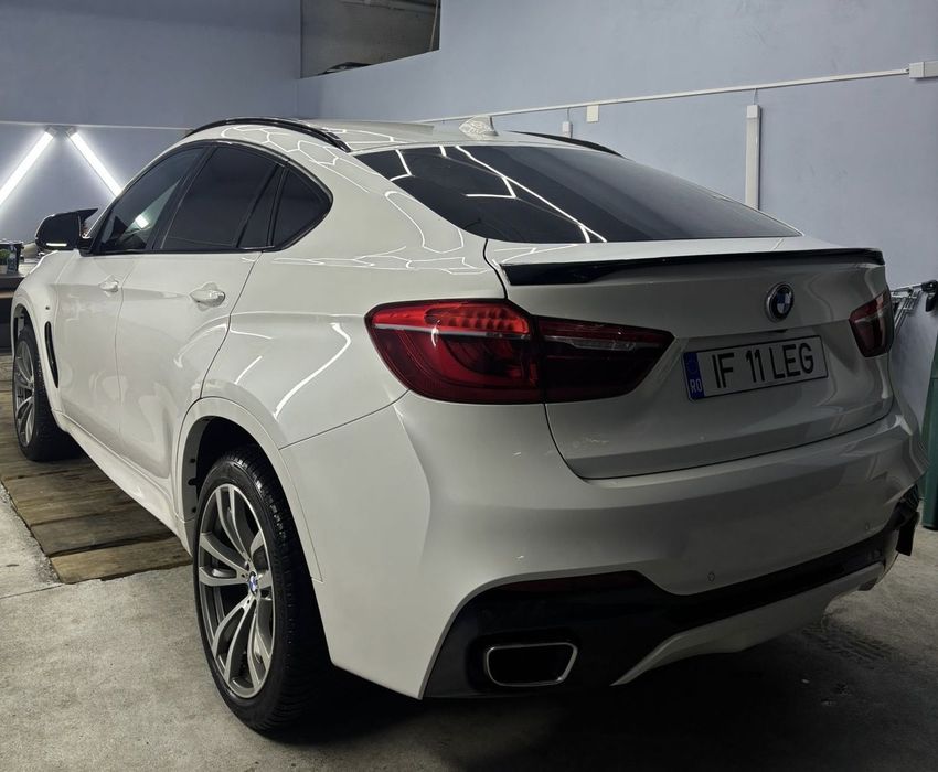 BMW X6 2017 — imagine 9