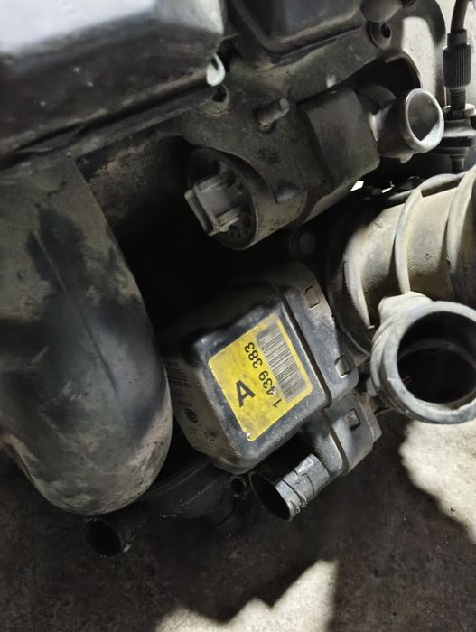 Запчасти БМВ е39 м54 и м52