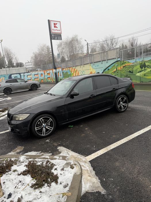 BMW 320D M47 2005 163cp