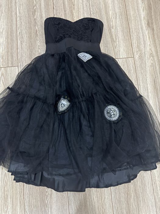 Рокля с тюл Резвая