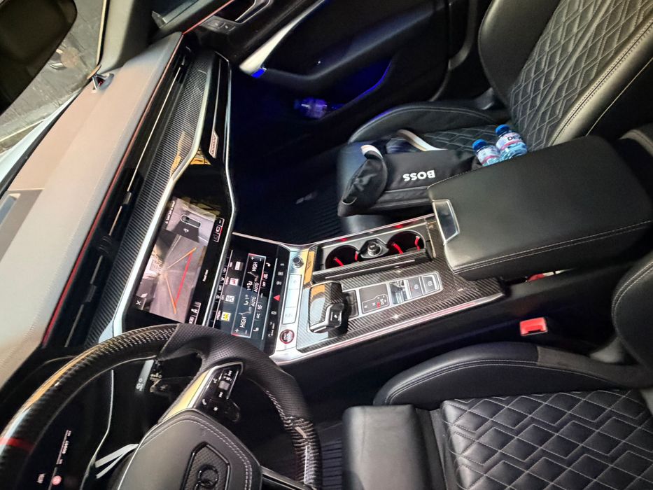 Audi S6 / 420 hp