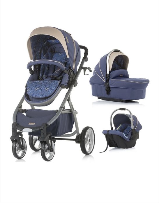 Vand carut 3 in 1