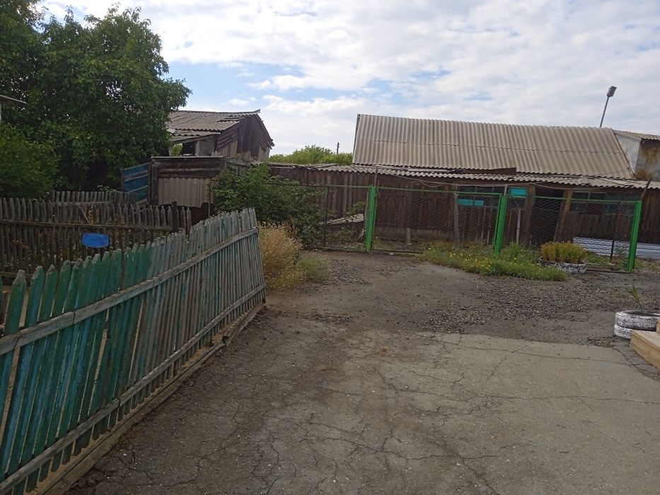 Продается дом в селе Глазунова