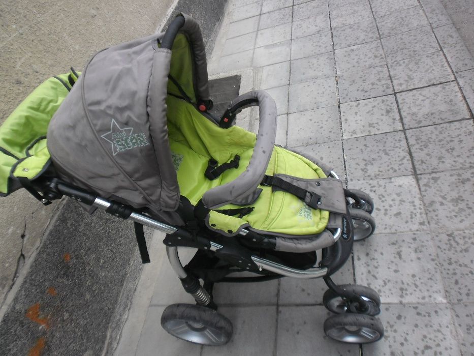 Детска количка Bertoni Plasma