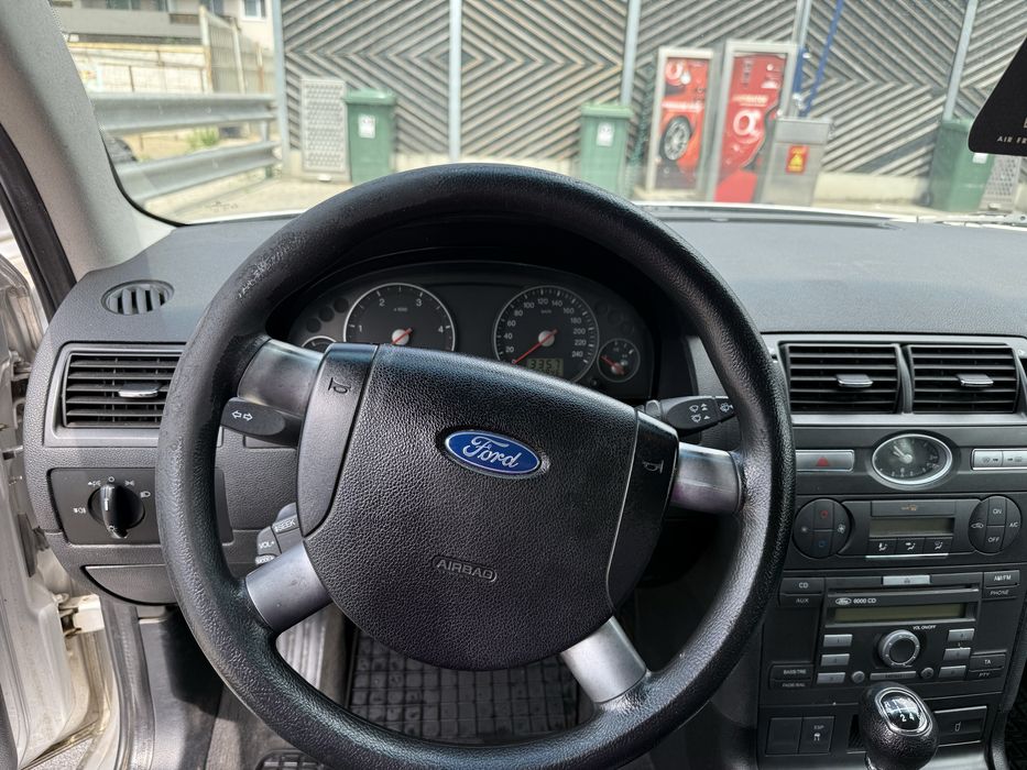FORD Focus 2006 — imagine 5