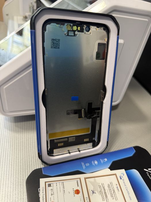 Soft Oled дисплей за Iphone 14