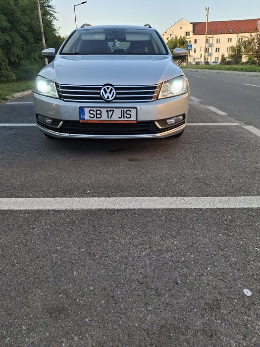 Wv Passat 2.000 diesel, 2012 Automat