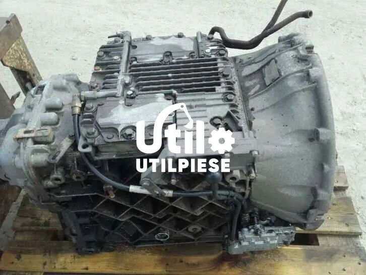 Cutie viteze Volvo AT2512C camioane A25 A30 A35 A40 + piese Volvo