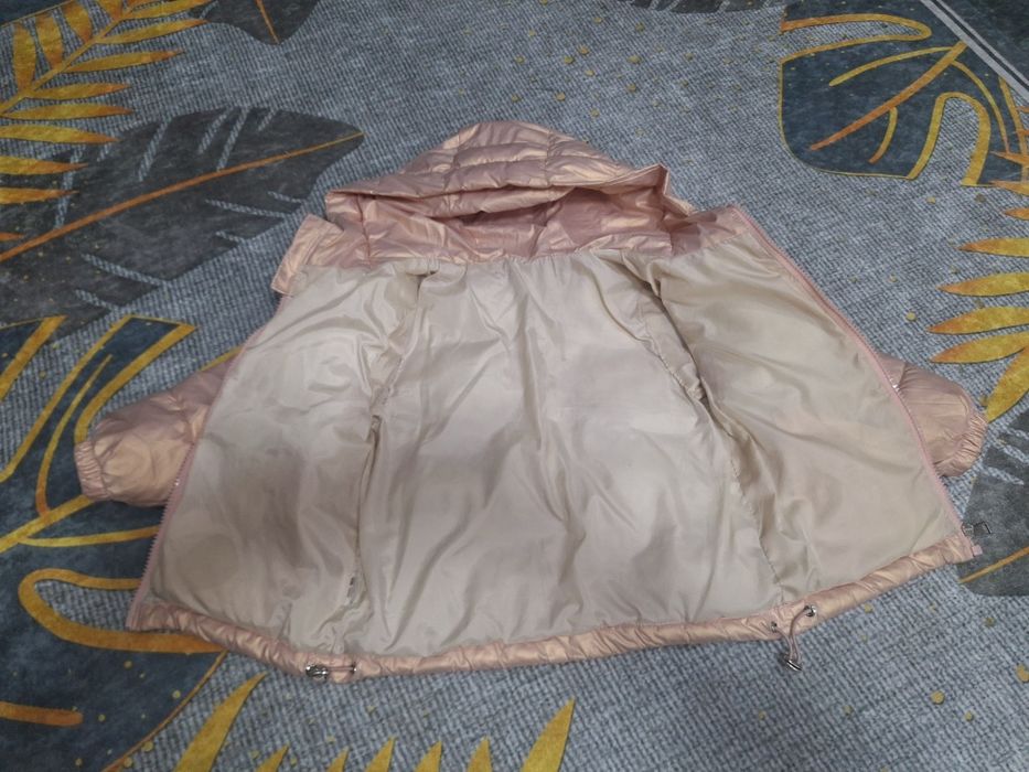 Детские куртки для девочек