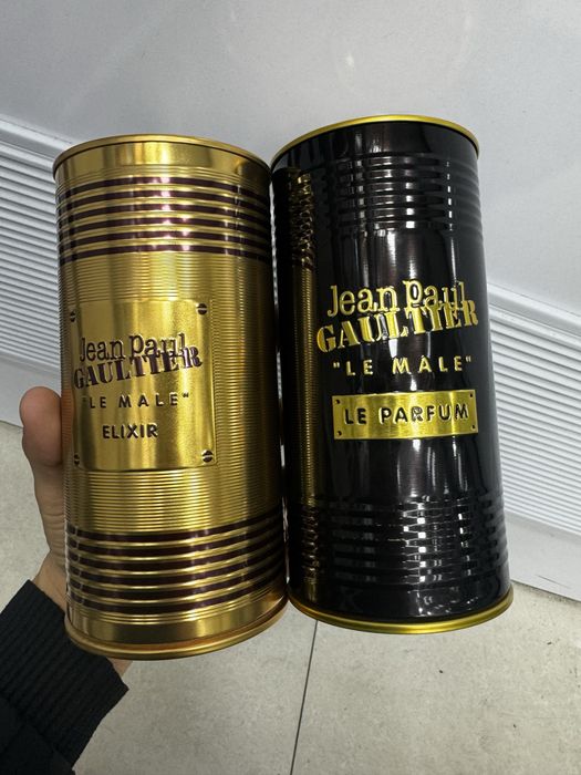 Jean paul gaultier Le Beau Le Male Le parfum Elixir
