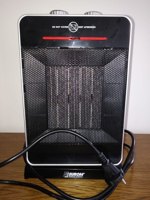 Radiator ceramic Eurom