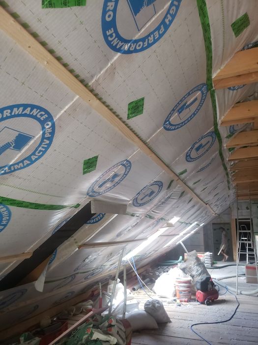 Izolatii / Termoizolatii cu fibra de celuloza