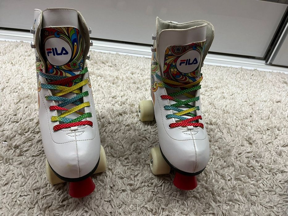 Patine cu Role Fila. Mărime 39