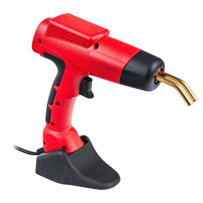 Поялник за пластмаса 120W 700°C 200 скоби куфар RD-HSPW03 - 076208