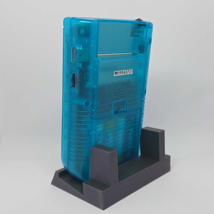 Game Boy DMG-01 reconditionat • Ecran IPS cu backlight