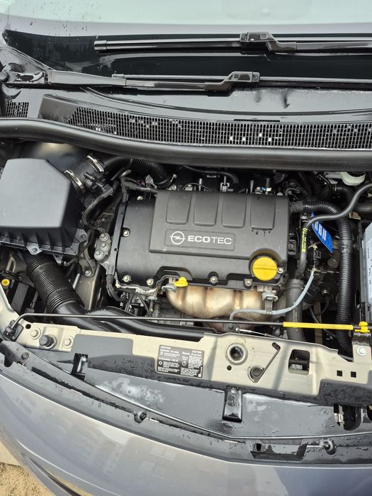 Opel Meriva b 1.4 mpi 100cp, E5 ,pentru pretențioși.