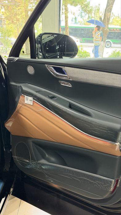 Genesis GV80 2026