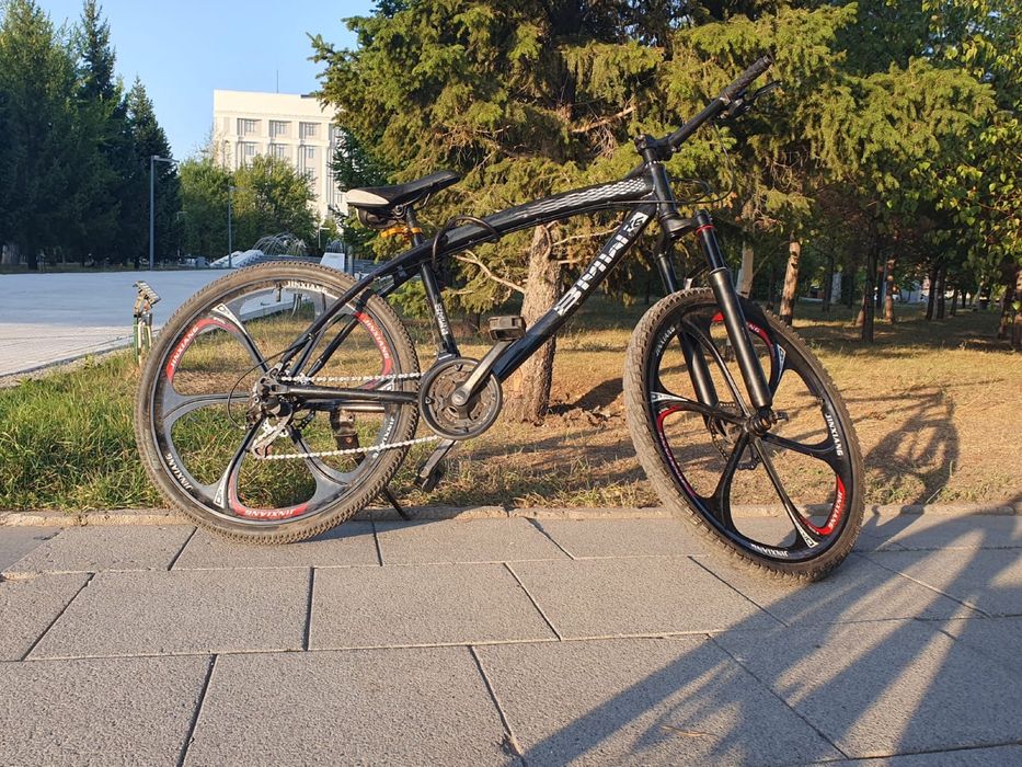 Продаю велосипед