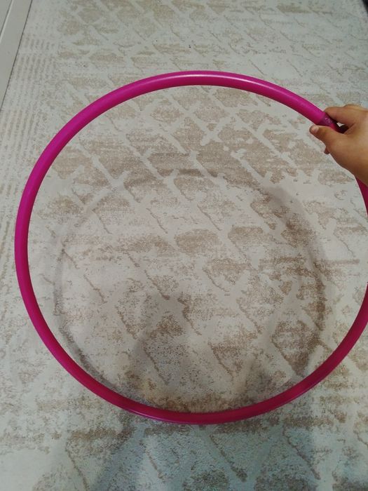 Обруч для гимнастики