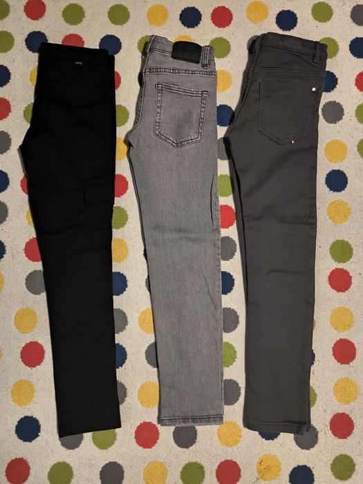 Дрехи Nike, Zara, Mayoral 134см