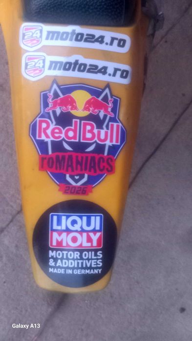 Cross kxd 125cc funcționabil