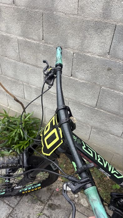 Scott Gambler 730 cadru L